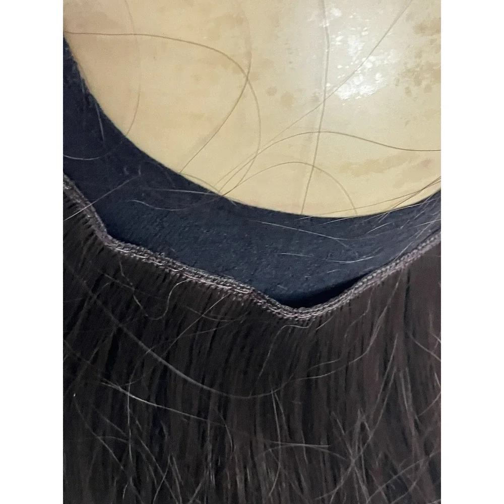 Sarla synthetic hair
